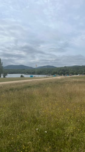 Rund um den Olbersdorfer See