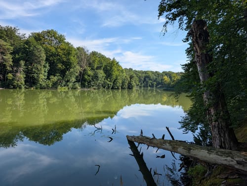 Im Biesenthaler Becken um den Hellsee