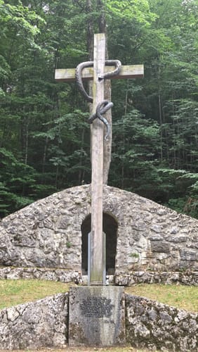 Alpsee - Füssener Altstadt - Kalvarienberg