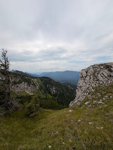 Teufelstättkopf und Pürschling