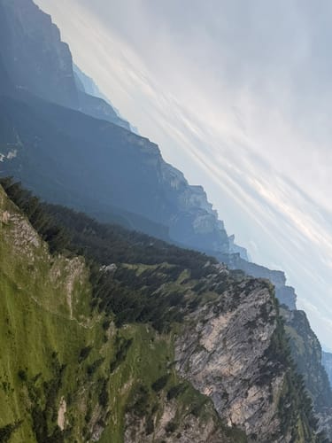 Teufelstättkopf und Pürschling