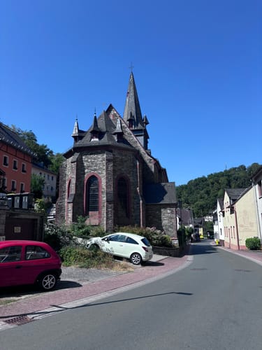 Von Balduinstein nach Birlenbach