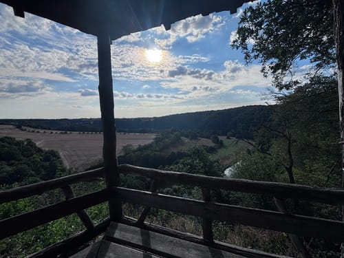 Von Balduinstein nach Birlenbach