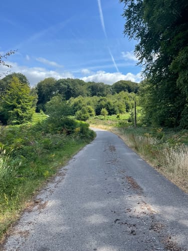 Materborn: Bergtour im Reichswald (A1)