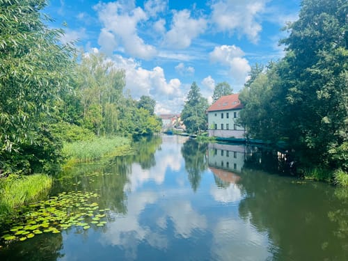 Lübben bis Lübbenau
