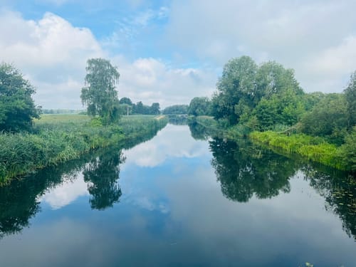Lübben bis Lübbenau
