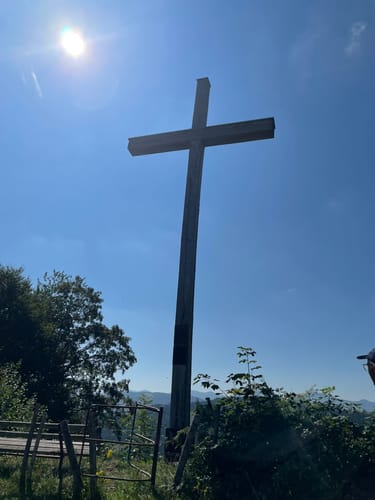 Laubenberg -Kapf -Eistobel Rundweg