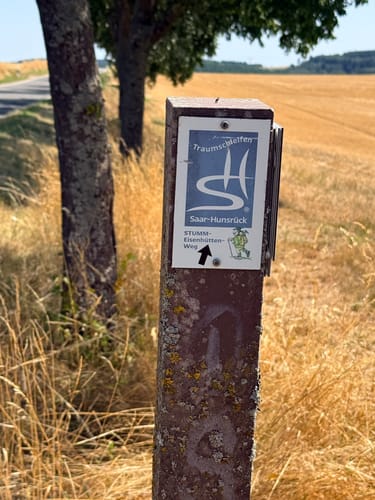 Premiumwanderweg: Traumschleife Stumm-Eisenhüttenweg