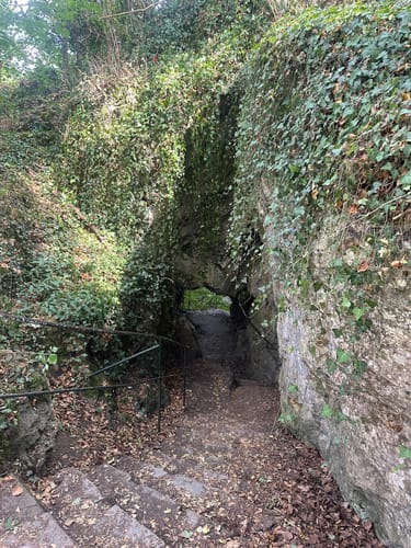 Kakushöhle (Dreimühlen A1)