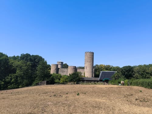 Eifelverein Langerwehe: Wanderweg 71