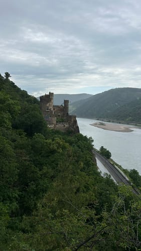 Morgenbachtal Rundweg ab Burg Rheinstein