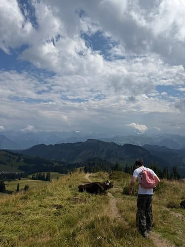 Riedberger Horn Rundweg