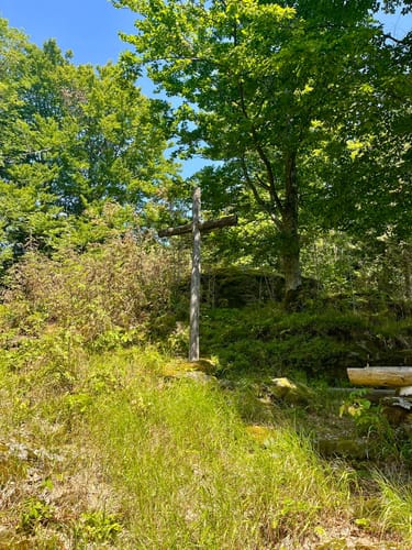 Großer Rabenberg ab Silberhütte