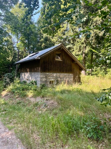 Großer Rabenberg ab Silberhütte