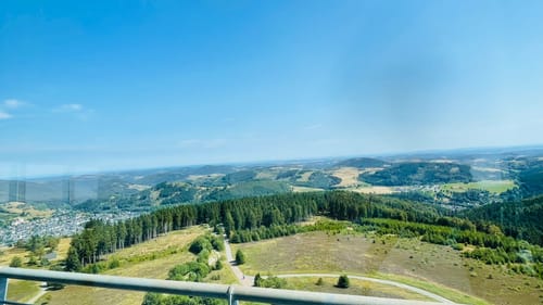 Auf den Ettelsberg ab Willingen