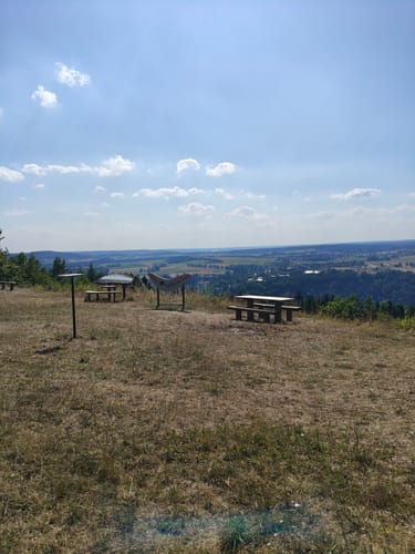 Naturpark-AugenBlick-Runde auf den Wächtersberg in Wildberg