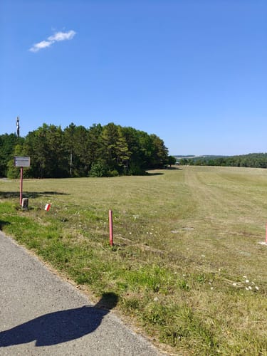 Naturpark-AugenBlick-Runde auf den Wächtersberg in Wildberg