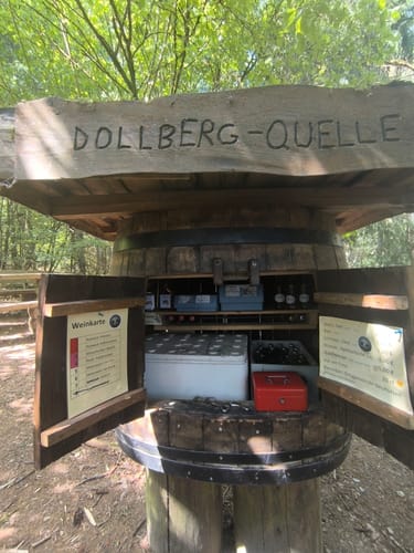 Dollbergschleife (Traumschleife)
