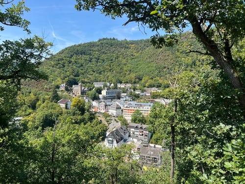 HeimatSpur Wasserfall-Erlebnisroute