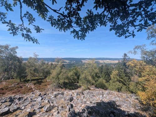Kirschweiler Festung (Premiumwanderweg)