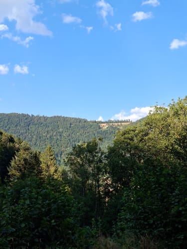 Zweribachwasserfälle