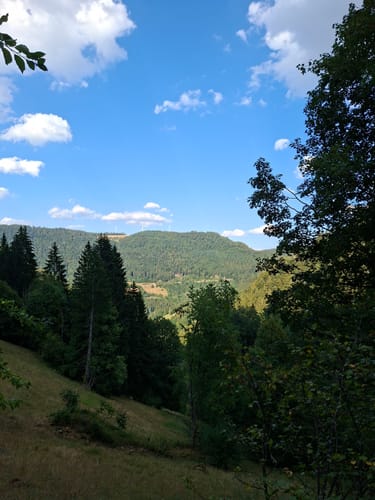 Zweribachwasserfälle