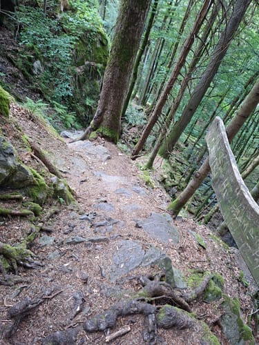 Zweribachwasserfälle