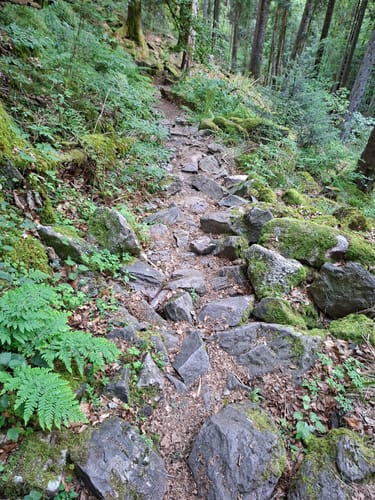 Zweribachwasserfälle