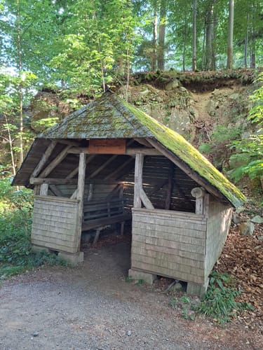 Zweribachwasserfälle
