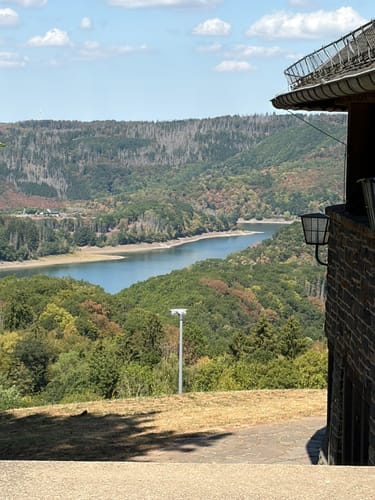 Bird Watching Runde: Von Vogelsang über die Urftseebrücke