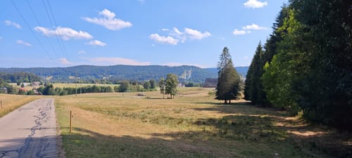 Hinterzarten und Ravennaschlucht