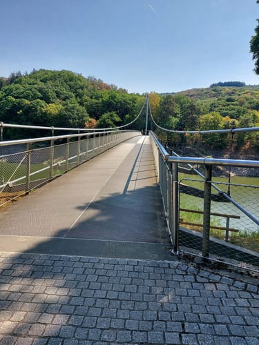 Bird Watching Runde: Von Vogelsang über die Urftseebrücke