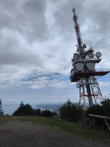 Bregenz, Fluh, und Buchenberg