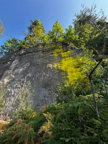 Obere Schleuse über Hinterjermsdorf