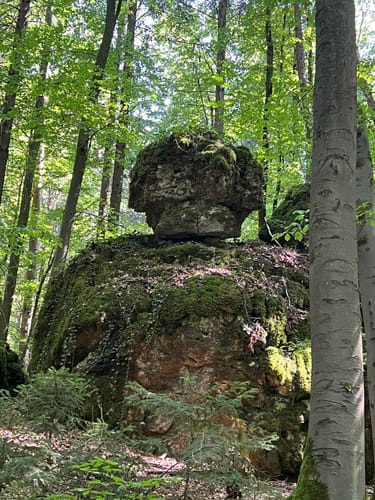 Neukirchner Höhlenweg