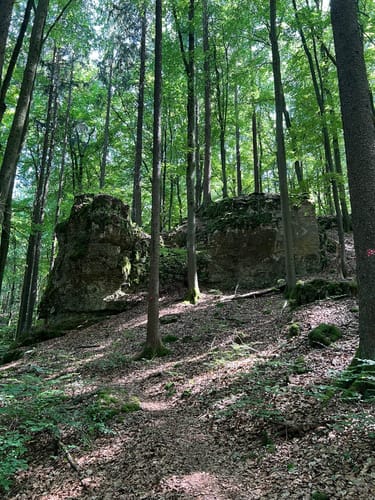 Neukirchner Höhlenweg