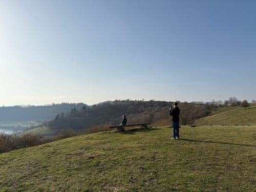 Weinfelder Maar - Mäuseberg - Schalkenmehrener Maar