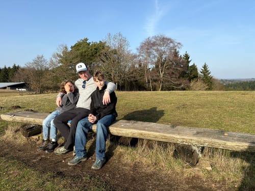 Weinfelder Maar - Mäuseberg - Schalkenmehrener Maar