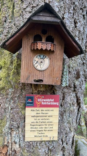 U(h)rwaldpfad Rohrhardsberg (Genießerpfad)