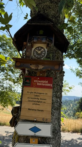 U(h)rwaldpfad Rohrhardsberg (Genießerpfad)