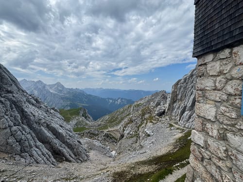 Bergwanderung Bergleintal & Meilerhütte