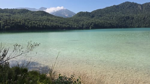 Rund um den Weißensee