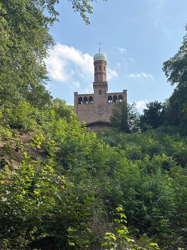 Berliner Mauerweg Etappe 10: Griebnitzsee - Wannsee