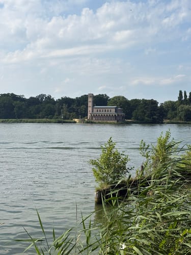 Berliner Mauerweg Etappe 10: Griebnitzsee - Wannsee