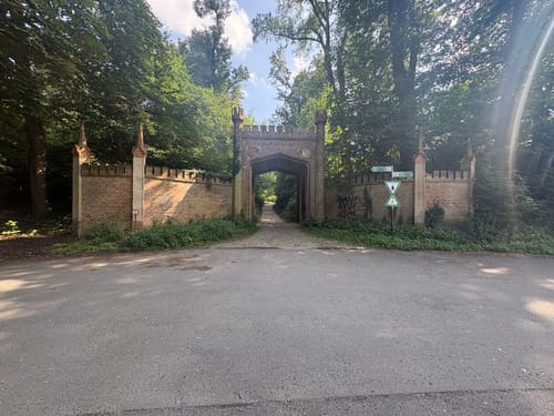 Berliner Mauerweg Etappe 10: Griebnitzsee - Wannsee