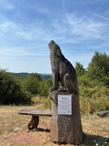Wolfsweg (Traumschleife)
