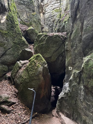 Irrel - Teufelsschlucht Runde