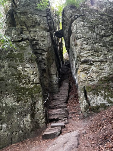 Irrel - Teufelsschlucht Runde
