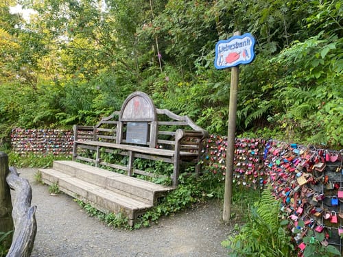 Liebesbankweg (Premiumwanderweg)