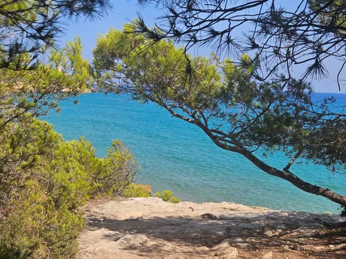 Platja de Calabecs